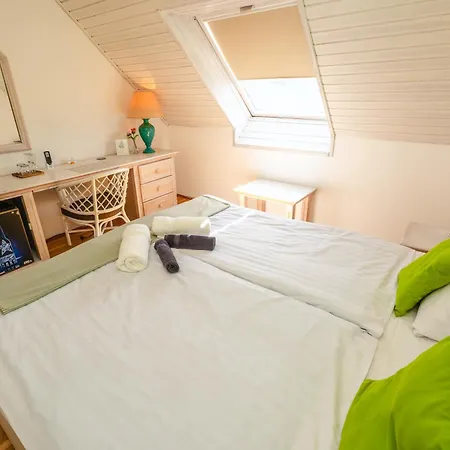 Belysium Wine&relax Vendeghaz בית הארחה 4*