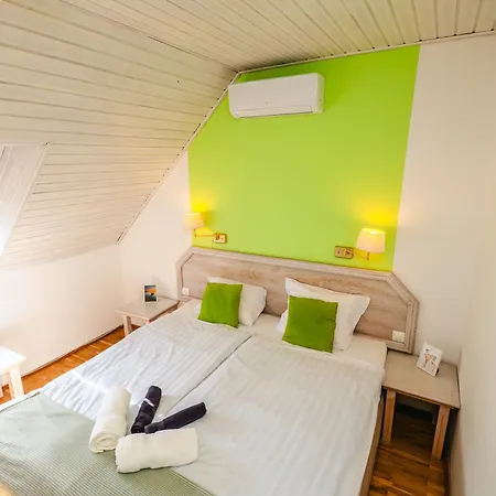 Belysium Wine&relax Vendeghaz Gyenesdiás