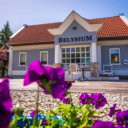 Belysium Wine&relax Vendeghaz 4* Gyenesdiás