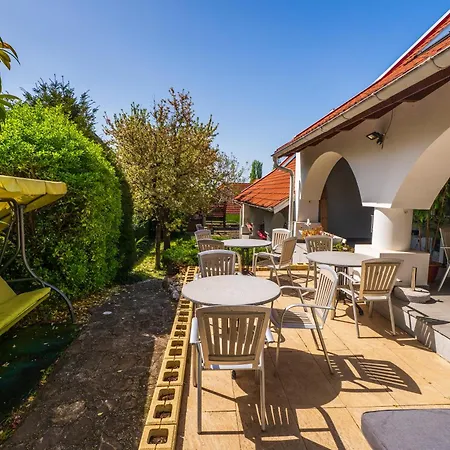 בית הארחה Belysium Wine&relax Vendeghaz 4*