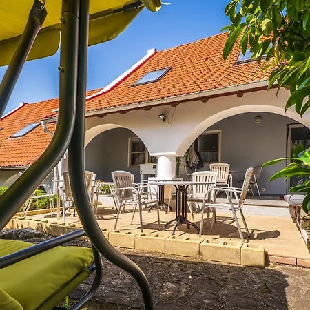 Belysium Wine&relax Vendeghaz Vendégház *