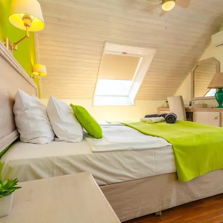 ゲストハウス Belysium Wine&relax Vendeghaz 4*