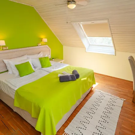 בית הארחה Belysium Wine&relax Vendeghaz 4*