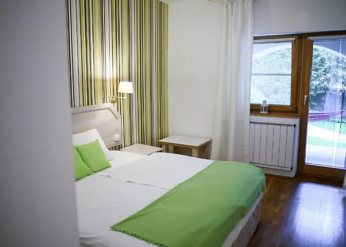 Belysium Wine&relax Vendeghaz Penzion Gyenesdiás