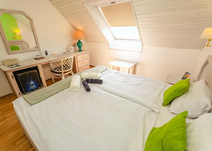 Belysium Wine&relax Vendeghaz Penzion 4*