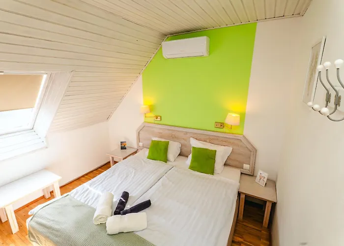 Belysium Wine&relax Vendeghaz Gyenesdiás