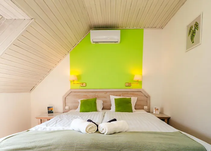 Belysium Wine&relax Vendeghaz 4* Gyenesdiás