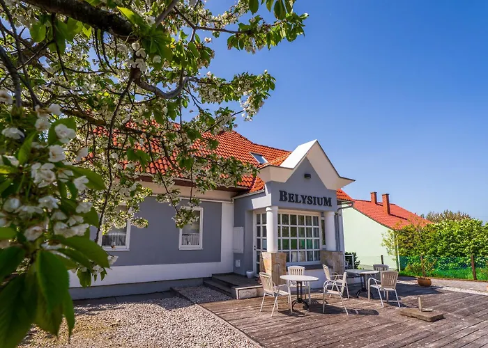 Belysium Wine&relax Vendeghaz Gyenesdiás