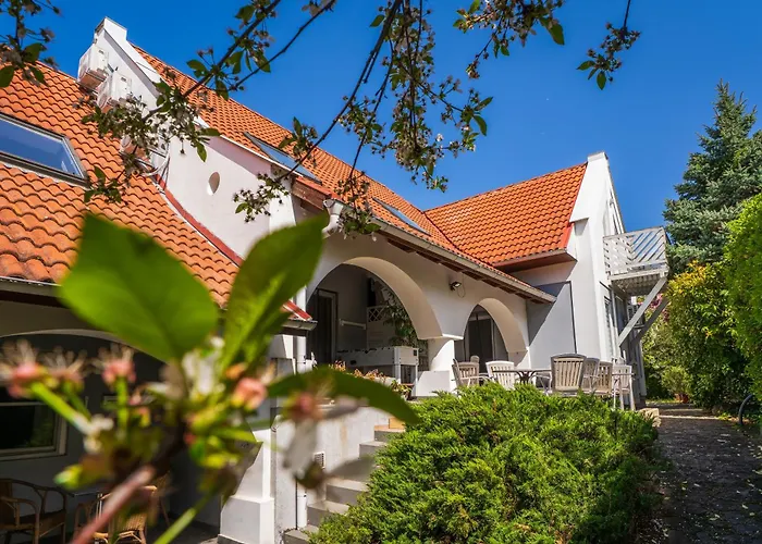 Belysium Wine&relax Vendeghaz Gyenesdiás