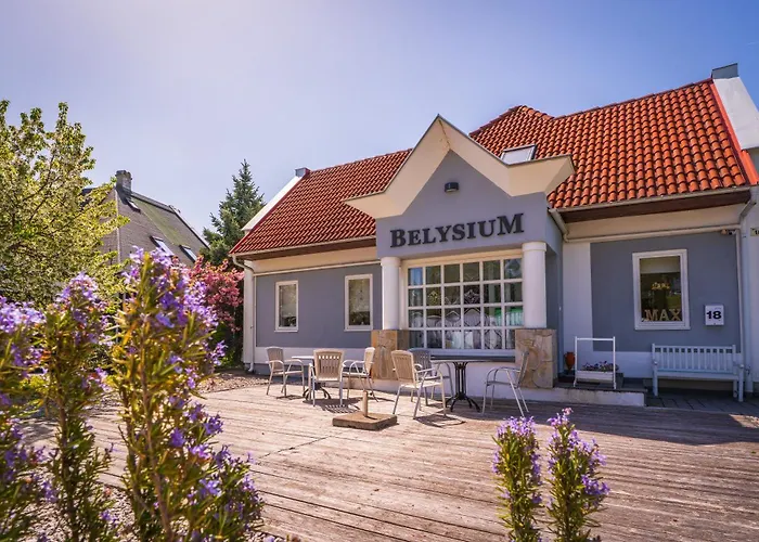 Belysium Wine&relax Vendeghaz