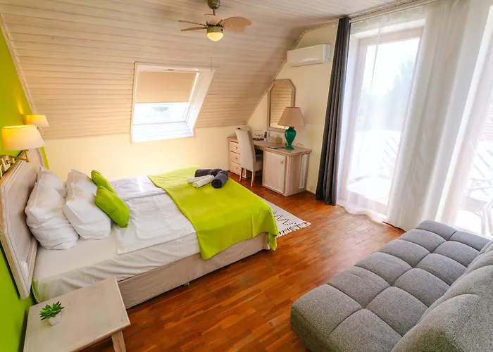 Belysium Wine&relax Vendeghaz Penzion 4*