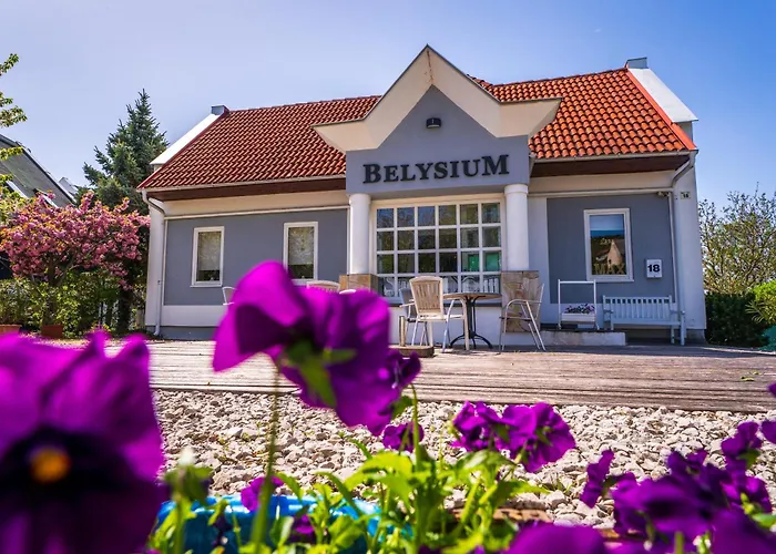 Belysium Wine&relax Vendeghaz 4* Gyenesdiás