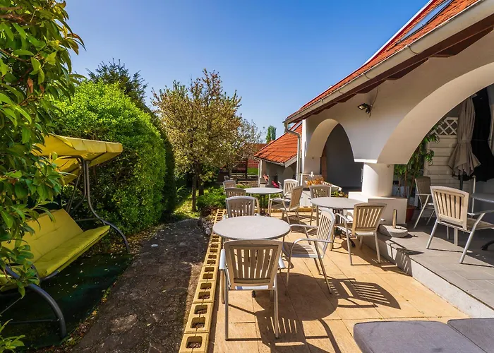 Penzion Belysium Wine&relax Vendeghaz 4*