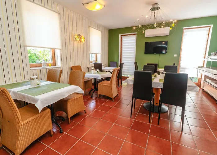 Belysium Wine&relax Vendeghaz 4* Gyenesdiás