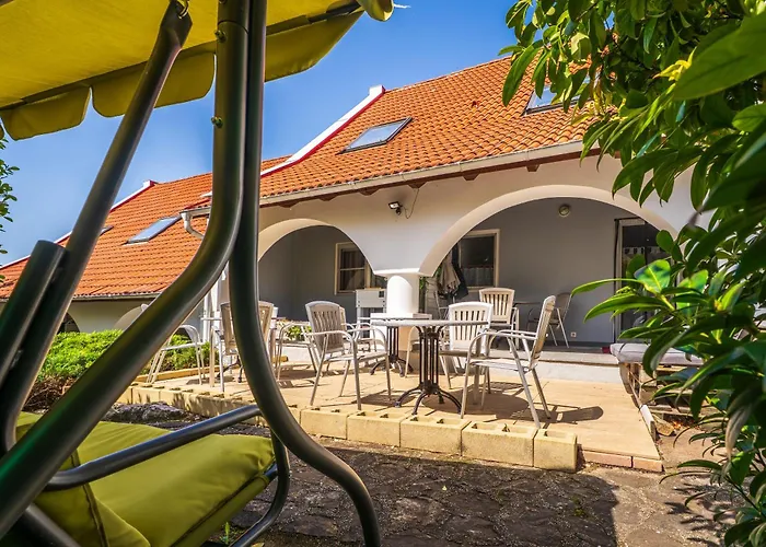 Belysium Wine&relax Vendeghaz Penzion 4*