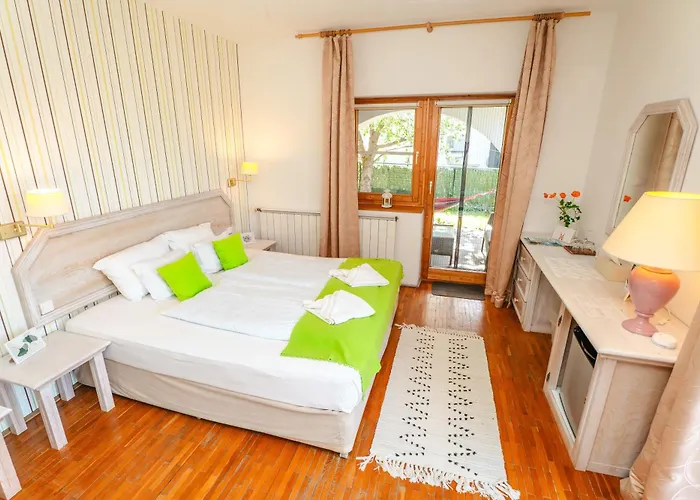 Belysium Wine&relax Vendeghaz 4*