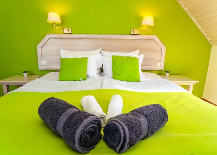 Penzion Belysium Wine&relax Vendeghaz 4*