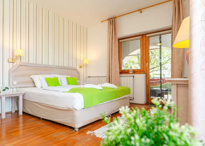 Penzion Belysium Wine&relax Vendeghaz Gyenesdiás