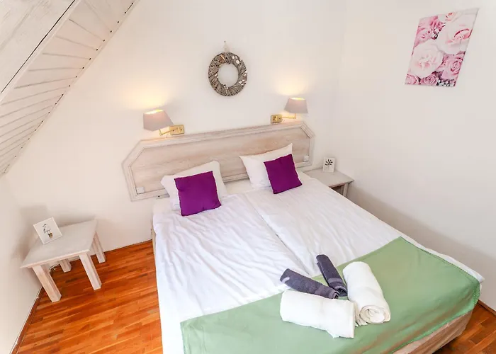 Belysium Wine&relax Vendeghaz