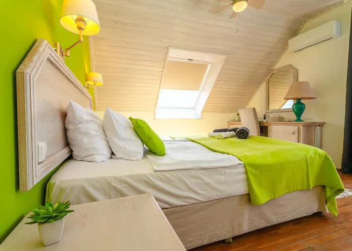 Penzion Belysium Wine&relax Vendeghaz 4*