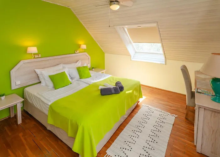 Penzion Belysium Wine&relax Vendeghaz 4*