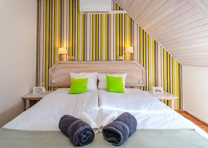 Belysium Wine&relax Vendeghaz 4* Gyenesdiás