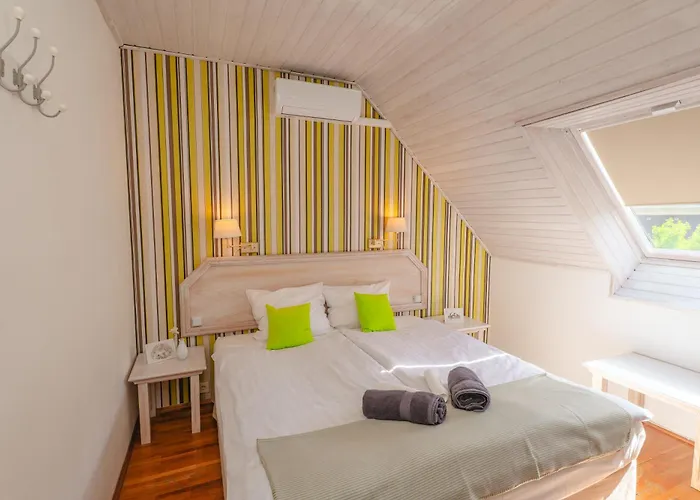 Penzion Belysium Wine&relax Vendeghaz Gyenesdiás