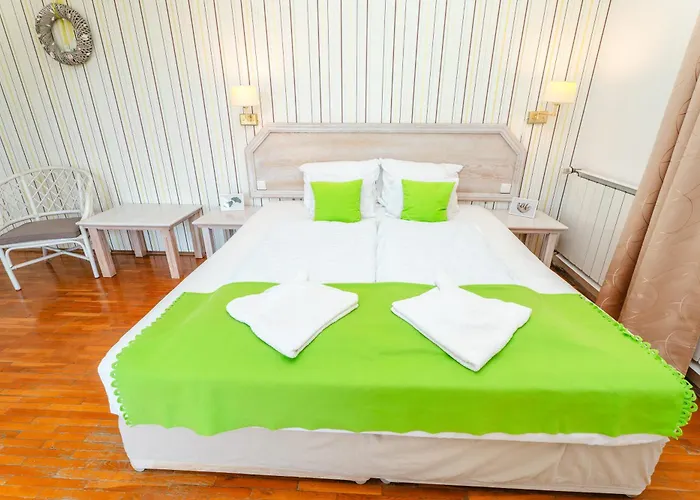 Belysium Wine&relax Vendeghaz 4* Gyenesdiás